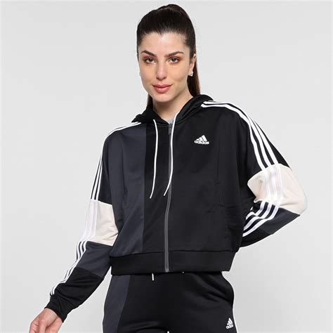 conjunto adidas feminino replica